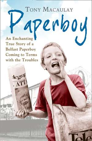 Paperboy de Tony Macaulay