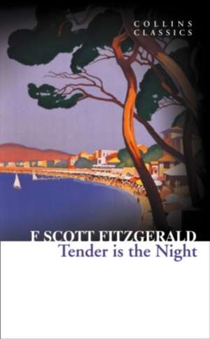 Tender is the Night de F. Scott Fitzgerald