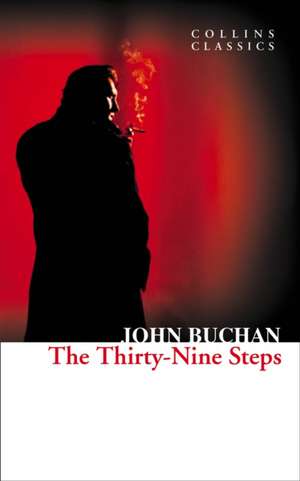 The Thirty-Nine Steps de John Buchan