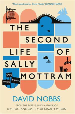 The Second Life of Sally Mottram de David Nobbs