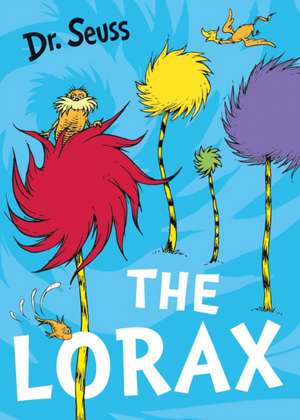 LORAX PB de Seuss