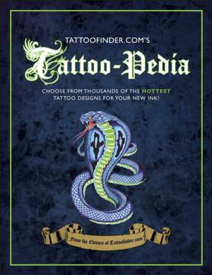 Tattoo-pedia de TattooFinder.com