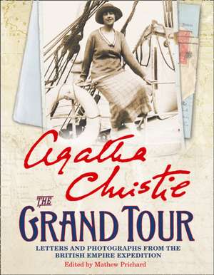 The Grand Tour de Agatha Christie