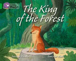 The King of the Forest de Saviour Pirotta