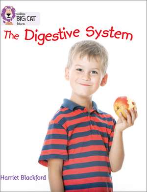 The Digestive System: The Lost City de Harriet Blackford