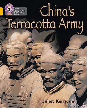 Terracotta Army de Juliet Kerrigan