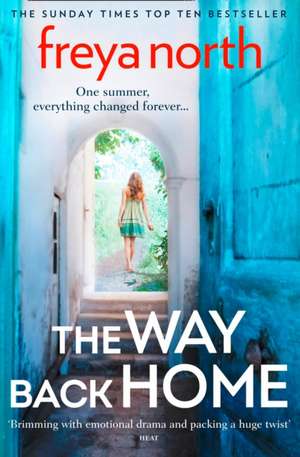 The Way Back Home de Freya North