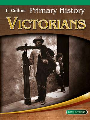 Victorians de Tony D. Triggs