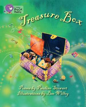 Treasure Box de Pauline Stewart