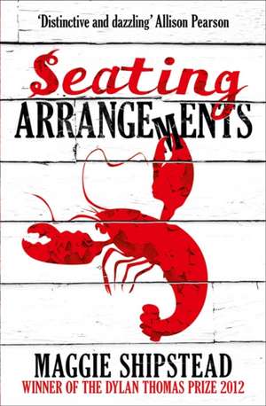 Seating Arrangements de Maggie Shipstead