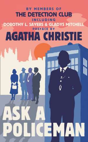 Ask a Policeman de Agatha Christie