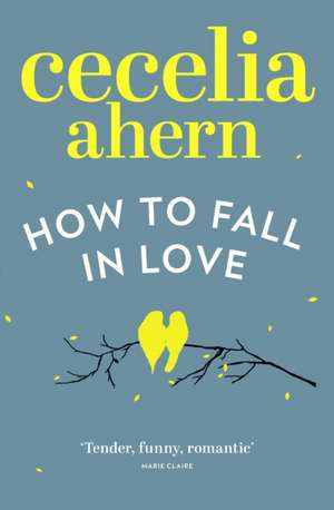 How to Fall in Love de Cecelia Ahern