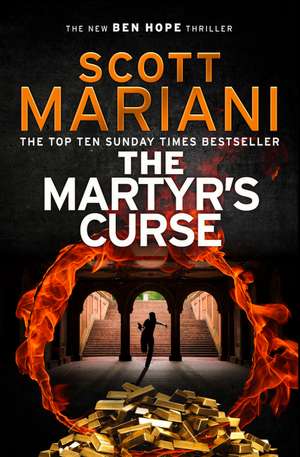 The Martyr S Curse (Ben Hope, Book 11)