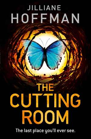 The Cutting Room de Jilliane Hoffman