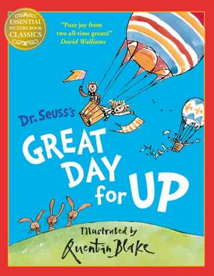 Great Day for Up de Seuss