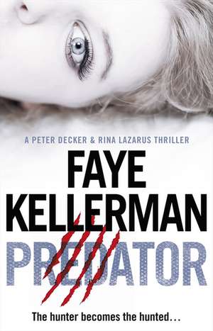 Predator de Faye Kellerman