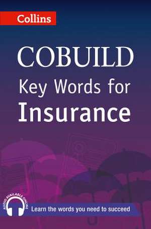 Key Words for Insurance: Tortoise Trouble Workbook de Collins UK