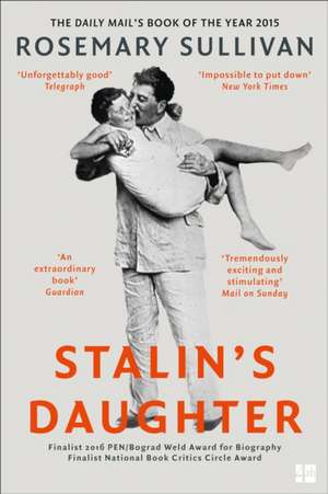 Sullivan, R: Stalin's Daughter