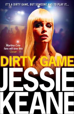 DIRTY GAME PB de Jessie Keane