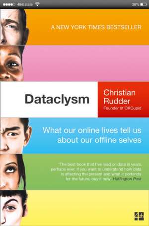 Dataclysm de Christian Rudder