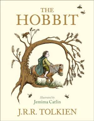 The Colour Illustrated Hobbit de J. R. R. Tolkien