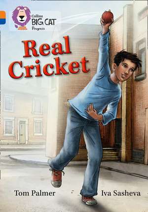 Real Cricket de Tom Palmer