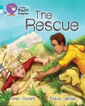 The Rescue de Alan Durant