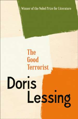 GOOD TERRORIST PB de Doris Lessing