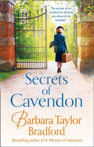 Secrets of Cavendon de Barbara Taylor Bradford