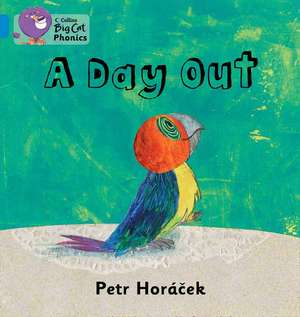 A Day Out de Petr Horacek