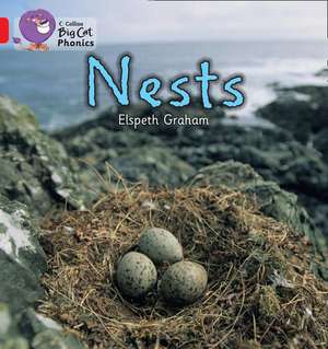 NESTS de Elspeth Graham