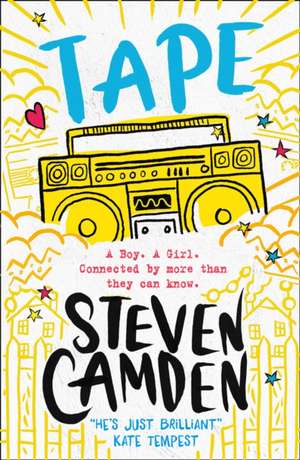 Tape de Steven Camden