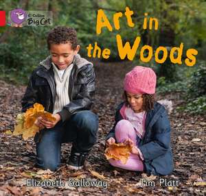 Art in the Woods de Elizabeth Galloway