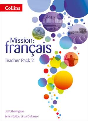 Teacher Pack 2 de Liz Fotheringham