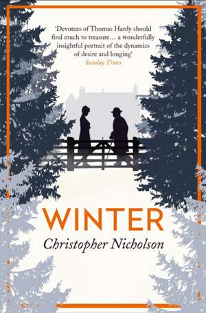 Winter de Christopher Nicholson