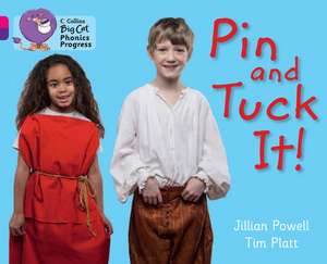 Pin and Tuck It! de Jillian Powell