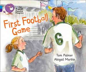 First Football Game de Tom Palmer