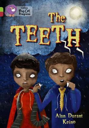 The Teeth de Alan Durant