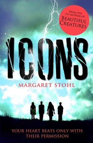 Stohl, M: Icons de Margaret Stohl