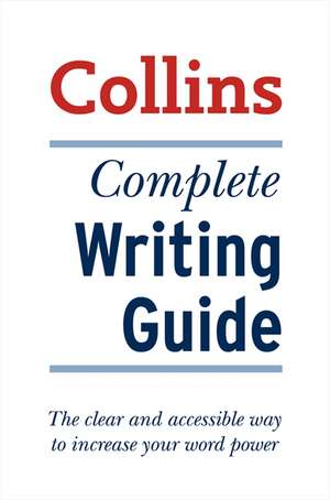 Complete Writing Guide de Graham King