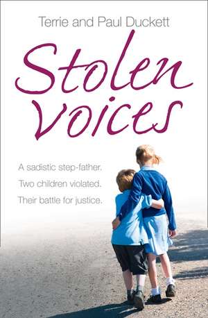 Stolen Voices de Terrie Duckett