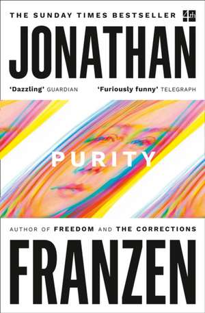 Franzen, J: Purity de Jonathan Franzen