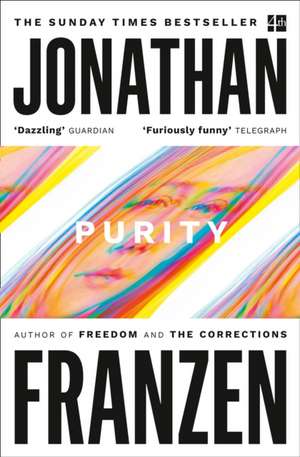 Purity de Jonathan Franzen