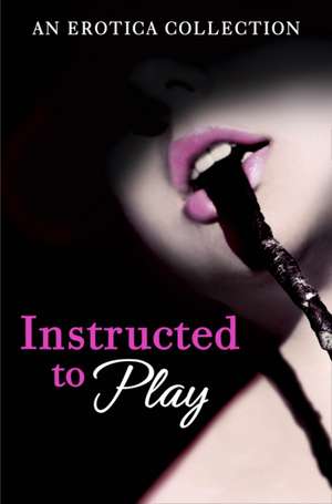 Instructed to Play de Various