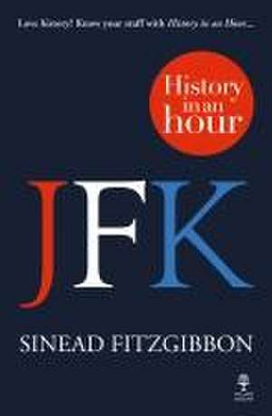 JFK de Sinead Fitzgibbon