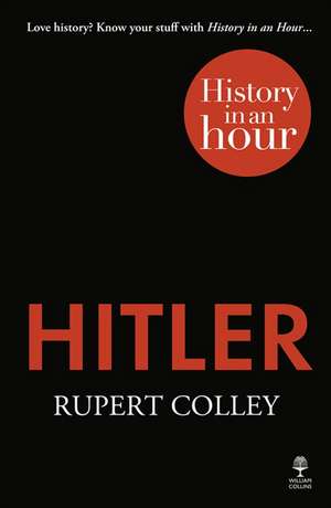 Hitler de Rupert Colley