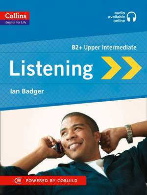 Listening de Ian Badger