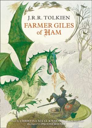 Farmer Giles of Ham de J. R. R. Tolkien