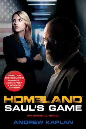 Kaplan, A: Homeland de Andrew Kaplan