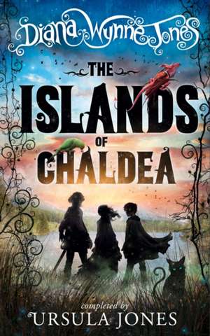 Cartea The Islands of Chaldea de Diana Wynne Jones